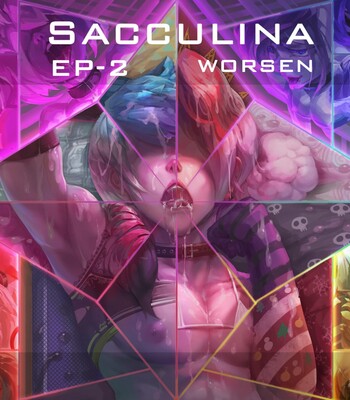 Sacculina EP2 WORSEN
