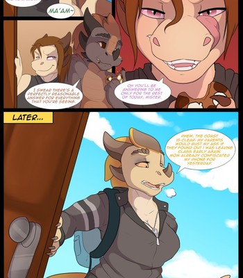 A lesson learnt[M/M] 025