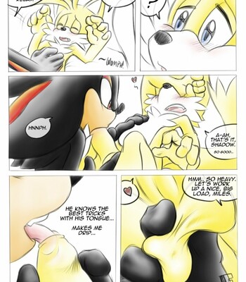 Miles ‘Tails’ Prower Gay Collection 004