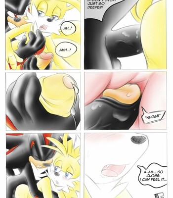 Miles ‘Tails’ Prower Gay Collection 007