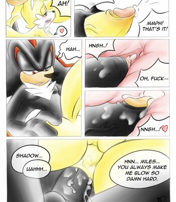 Miles ‘Tails’ Prower Gay Collection 008