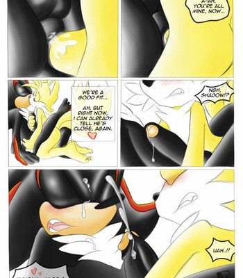 Miles ‘Tails’ Prower Gay Collection 011