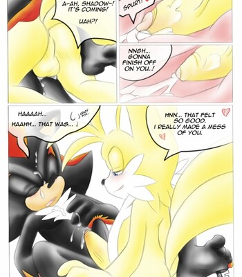 Miles ‘Tails’ Prower Gay Collection 012