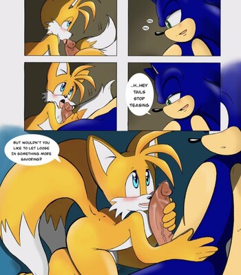 Miles ‘Tails’ Prower Gay Collection 020