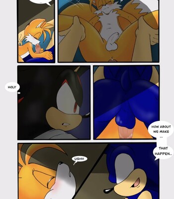 Miles ‘Tails’ Prower Gay Collection 021