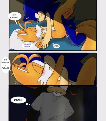 Miles ‘Tails’ Prower Gay Collection 022