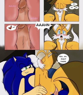 Miles ‘Tails’ Prower Gay Collection 026