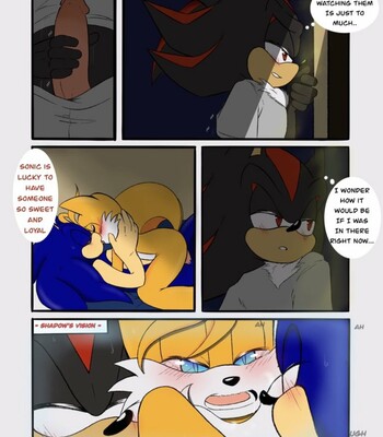 Miles ‘Tails’ Prower Gay Collection 027