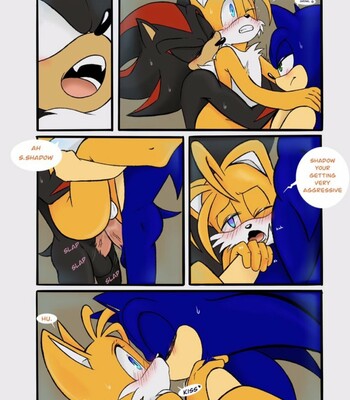 Miles ‘Tails’ Prower Gay Collection 029