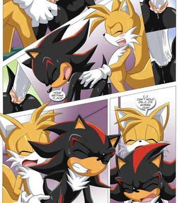 Miles ‘Tails’ Prower Gay Collection 067