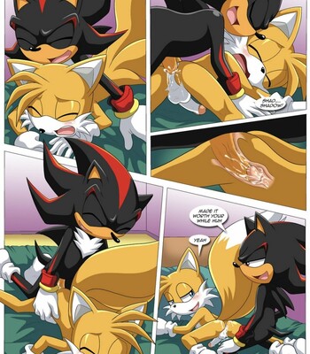 Miles ‘Tails’ Prower Gay Collection 071
