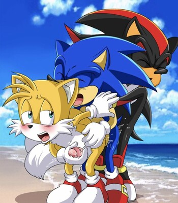 Miles ‘Tails’ Prower Gay Collection 075