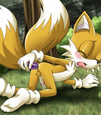 Miles ‘Tails’ Prower Gay Collection 079