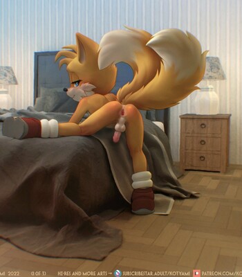 Miles ‘Tails’ Prower Gay Collection 131