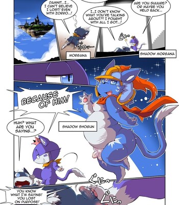 Morgana 3: Shadow Royal (WIP) 002