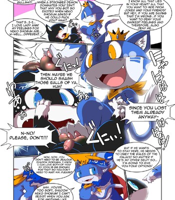 Morgana 3: Shadow Royal (WIP) 003