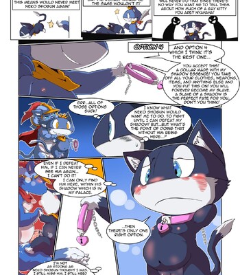 Morgana 3: Shadow Royal (WIP) 004