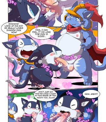 Morgana 3: Shadow Royal (WIP) 008