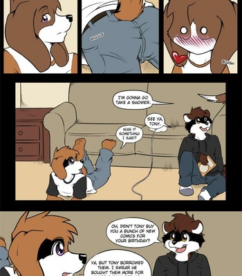 Boy's Night[M/M] 002