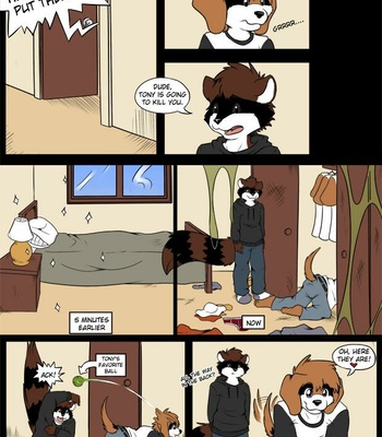 Boy's Night[M/M] 003