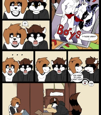 Boy's Night[M/M] 004