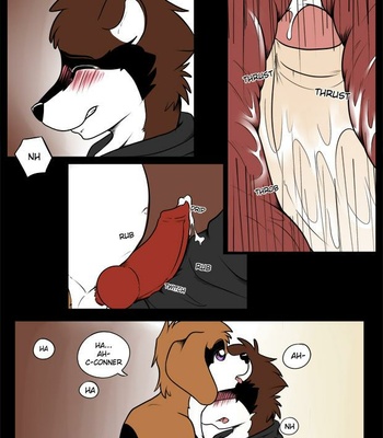 Boy's Night[M/M] 010