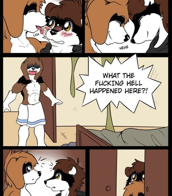 Boy's Night[M/M] 014