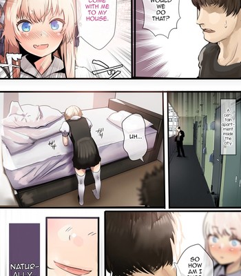 Off-Pako de Tokoroten Suru Hentai Josouko 004