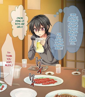 Mesugao Bishounen ga YariCir de Yuumei na TenniCir ni Haittara ~E...? Ore ga Yarareru no ka yo!? 003