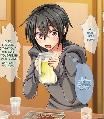 Mesugao Bishounen ga YariCir de Yuumei na TenniCir ni Haittara ~E...? Ore ga Yarareru no ka yo!? 004