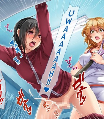 Mesugao Bishounen ga YariCir de Yuumei na TenniCir ni Haittara ~E...? Ore ga Yarareru no ka yo!? 034