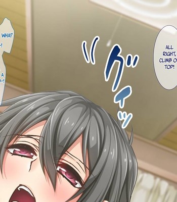 Mesugao Bishounen ga YariCir de Yuumei na TenniCir ni Haittara ~E...? Ore ga Yarareru no ka yo!? 053