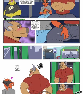 Big Tauros Build-Up (Ongoing) 003
