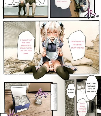 Bukatsudo no kohai wa otokonoko 007