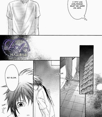 [FIZZCODE (Satoh Nishiki)] FAKESHOW (Sengoku Basara) [English] [Rising Gods of the East Scans] 005