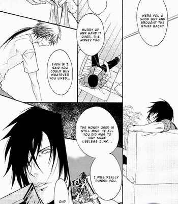 [FIZZCODE (Satoh Nishiki)] FAKESHOW (Sengoku Basara) [English] [Rising Gods of the East Scans] 006