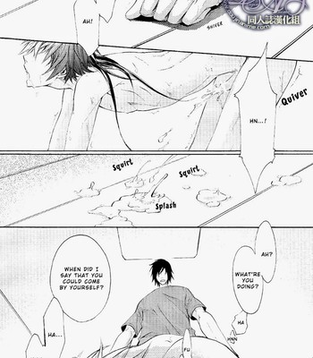 [FIZZCODE (Satoh Nishiki)] FAKESHOW (Sengoku Basara) [English] [Rising Gods of the East Scans] 010