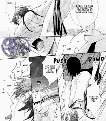 [FIZZCODE (Satoh Nishiki)] FAKESHOW (Sengoku Basara) [English] [Rising Gods of the East Scans] 013