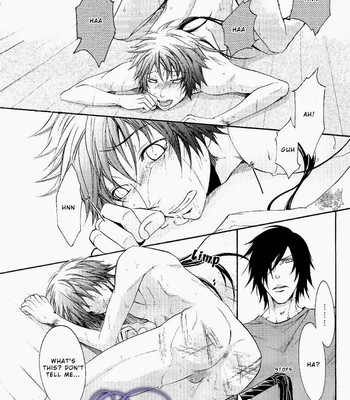 [FIZZCODE (Satoh Nishiki)] FAKESHOW (Sengoku Basara) [English] [Rising Gods of the East Scans] 014