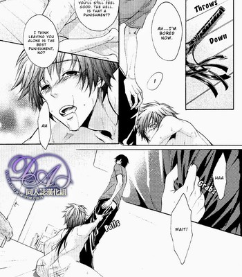 [FIZZCODE (Satoh Nishiki)] FAKESHOW (Sengoku Basara) [English] [Rising Gods of the East Scans] 016
