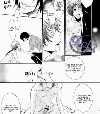 [FIZZCODE (Satoh Nishiki)] FAKESHOW (Sengoku Basara) [English] [Rising Gods of the East Scans] 017