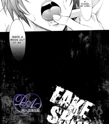 [FIZZCODE (Satoh Nishiki)] FAKESHOW (Sengoku Basara) [English] [Rising Gods of the East Scans] 019