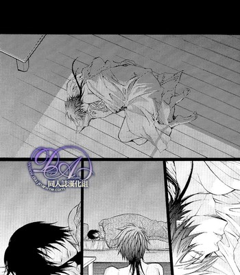 [FIZZCODE (Satoh Nishiki)] FAKESHOW (Sengoku Basara) [English] [Rising Gods of the East Scans] 020