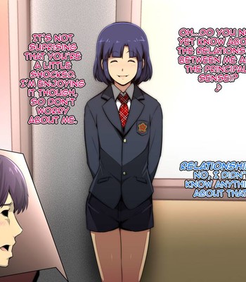 Oshiego no Ura no Kao wa, Koakuma Bitch na Otokonoko 005