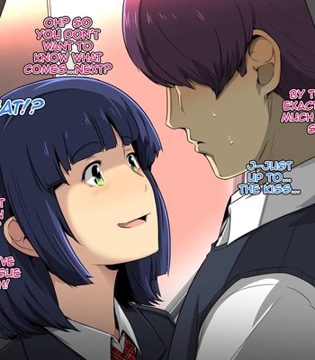 Oshiego no Ura no Kao wa, Koakuma Bitch na Otokonoko 006