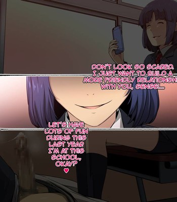Oshiego no Ura no Kao wa, Koakuma Bitch na Otokonoko 014