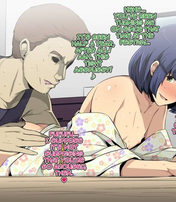 Oshiego no Ura no Kao wa, Koakuma Bitch na Otokonoko 028