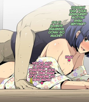 Oshiego no Ura no Kao wa, Koakuma Bitch na Otokonoko 029