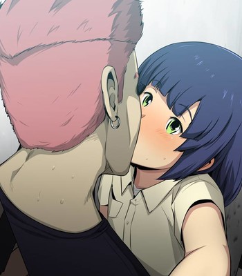 Oshiego no Ura no Kao wa, Koakuma Bitch na Otokonoko 032