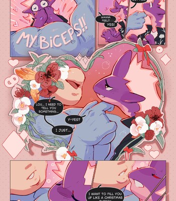 Take it like MACHAMP 004
